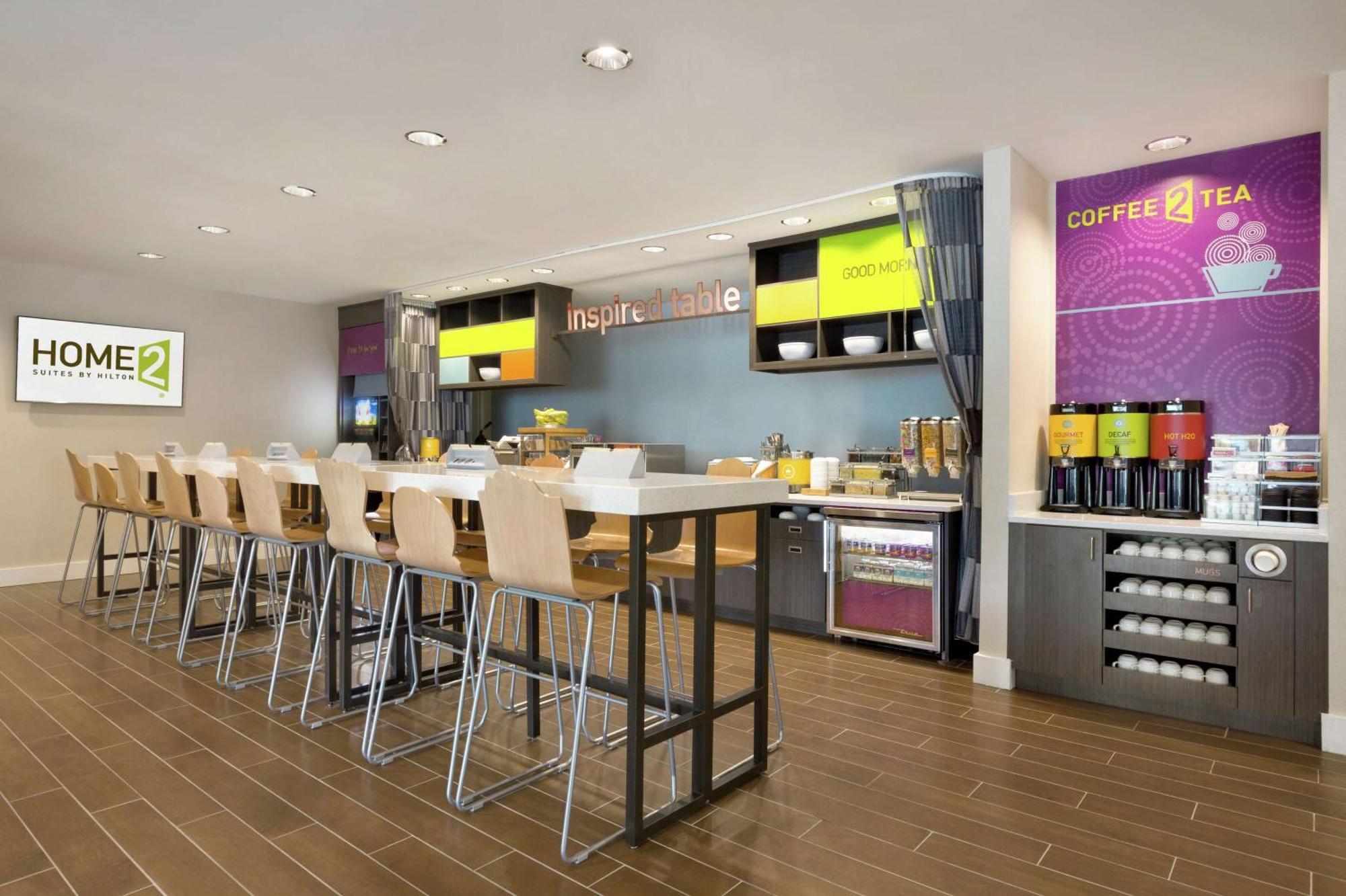 Hotel Home2 By Hilton