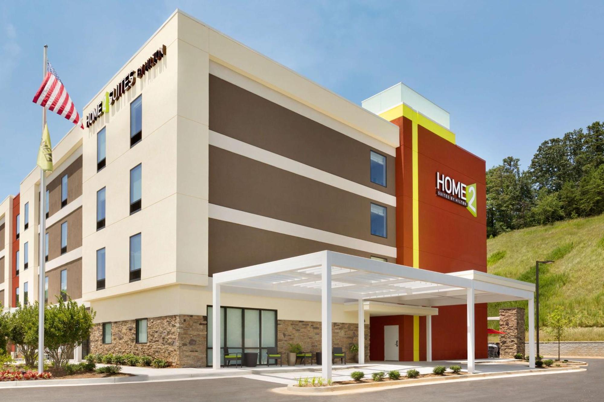 Home2 By Hilton 3* Cartersville
