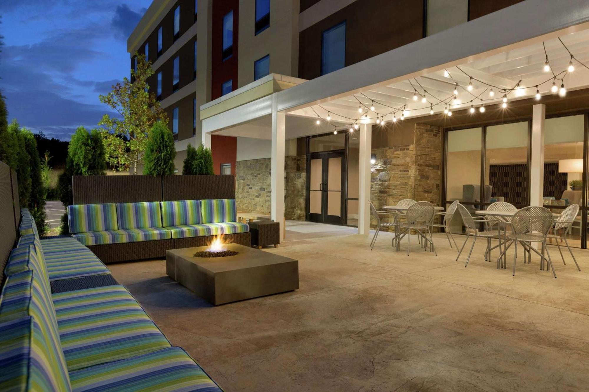 Home2 By Hilton 3* Cartersville